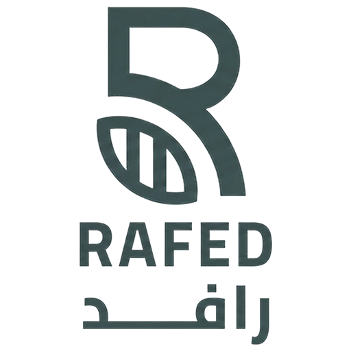Rafed Partner Logo